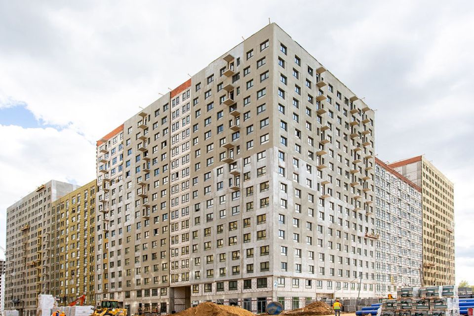 Купить Квартиру 40 Кв.М. на улице Рословка (Москва) - предложения о продаже квар