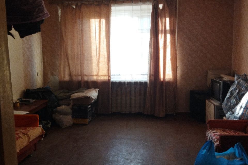 Продаётся 3-комнатная квартира, 60.8 м²