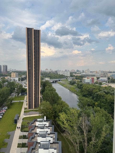 Продаётся 1-комнатная квартира, 45.9 м²