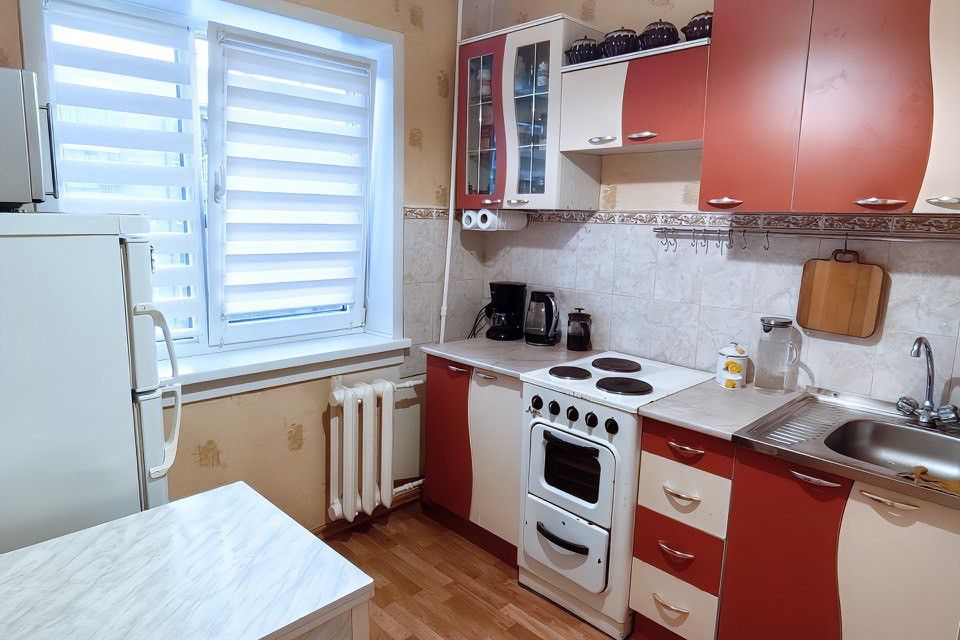 Продаётся 1-комнатная квартира, 32 м²