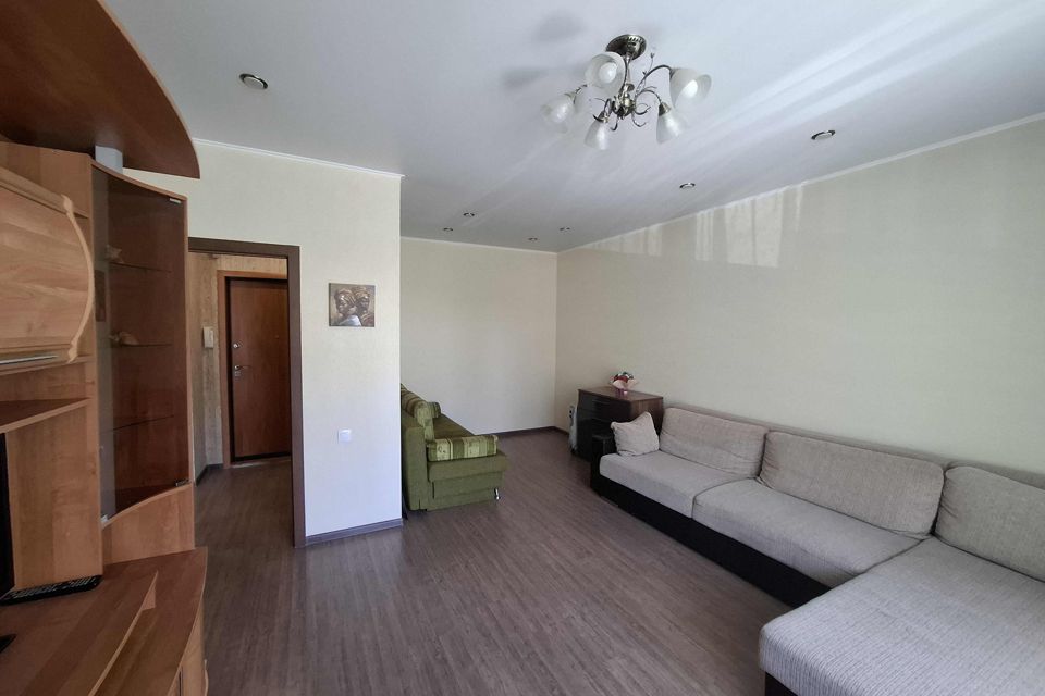 Продаётся 1-комнатная квартира, 40 м²