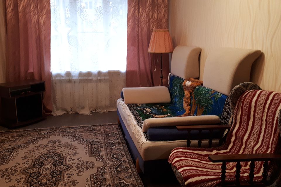 Сдаётся 1-комнатная квартира, 34 м²