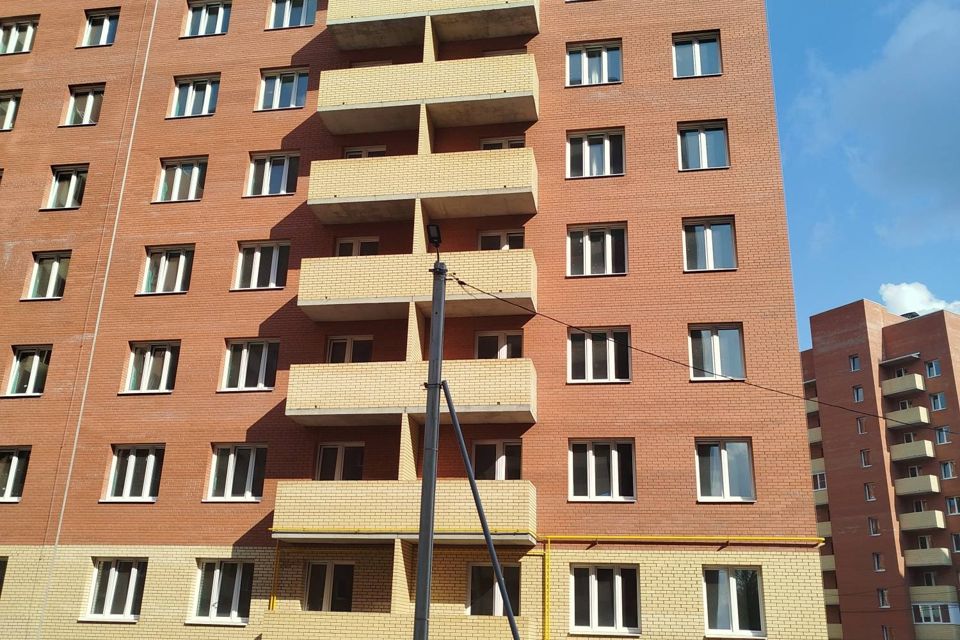 Продаётся 1-комнатная квартира, 34 м²