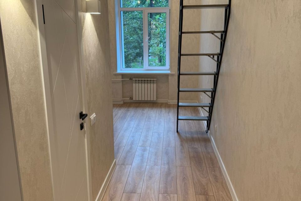 Продаётся студия, 15.7 м²