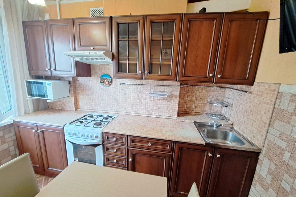 Продаётся 2-комнатная квартира, 44.3 м²
