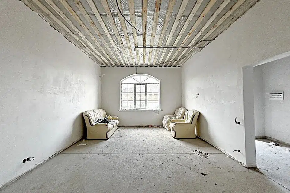 Продаётся 1-этажный дом, 109 м²