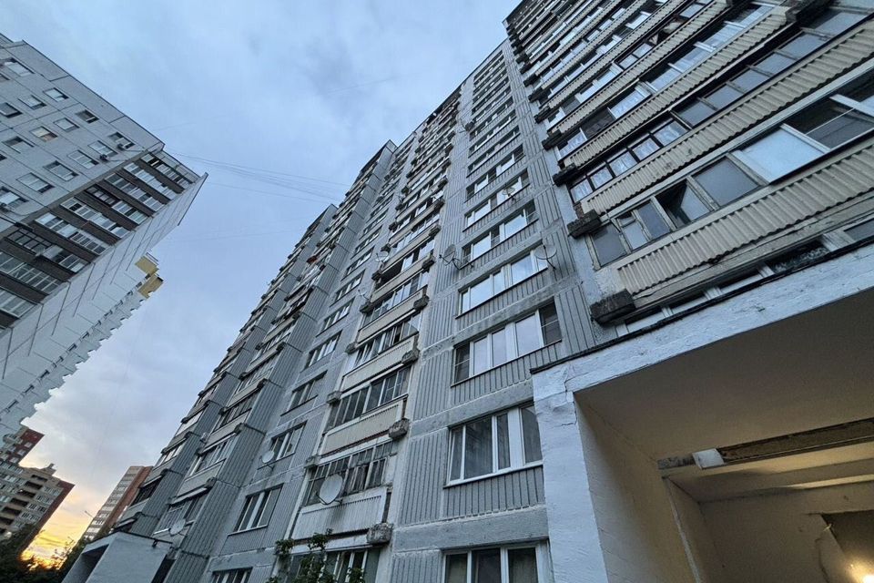 Продаётся 1-комнатная квартира, 36 м²