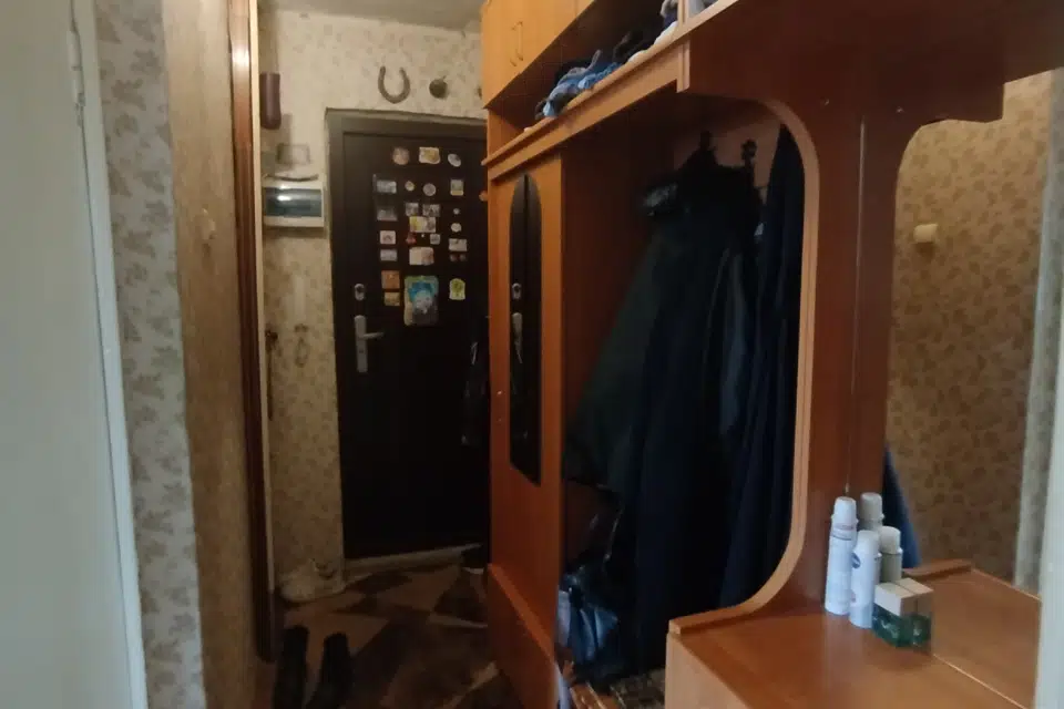 Продаётся 3-комнатная квартира, 70.3 м²