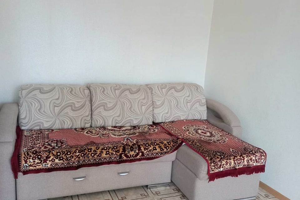 Сдаётся 1-комнатная квартира, 36 м²