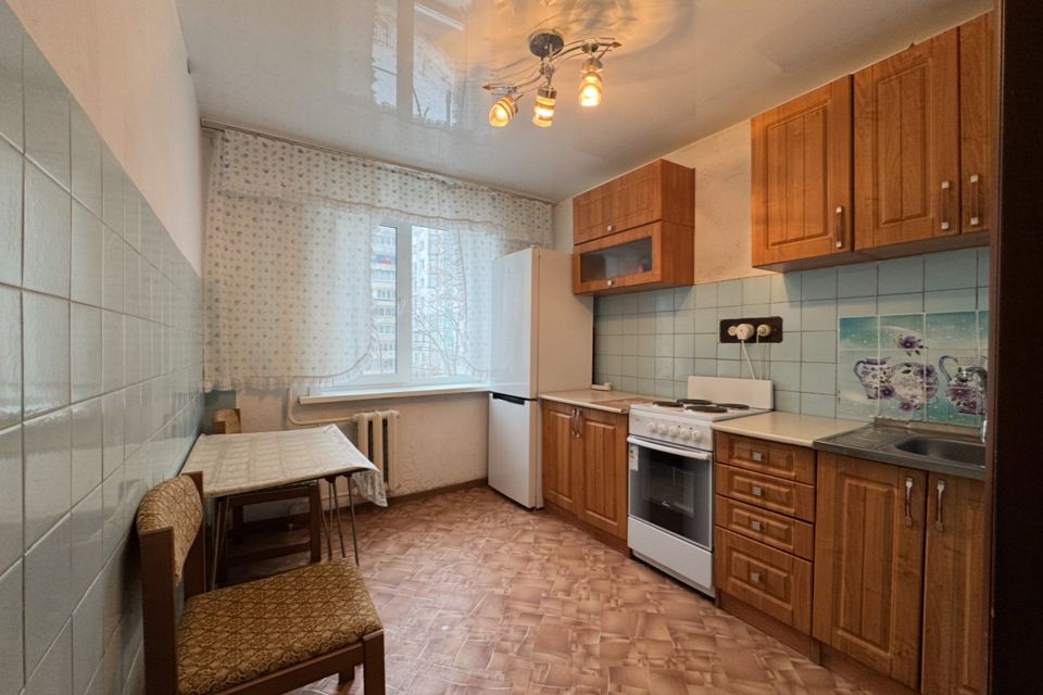 Продаётся 3-комнатная квартира, 64.9 м²