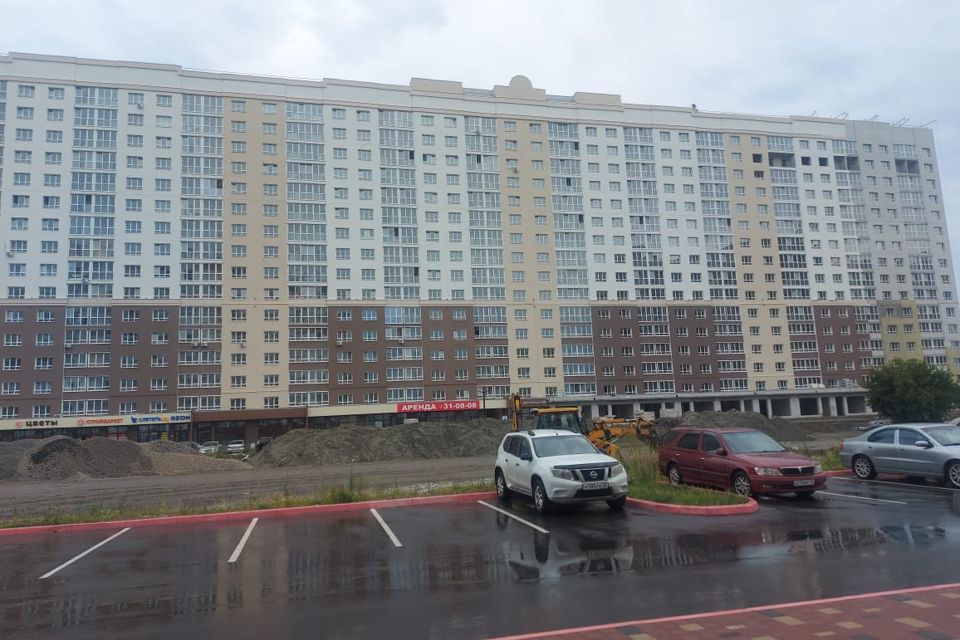 Продаётся 1-комнатная квартира, 41 м²
