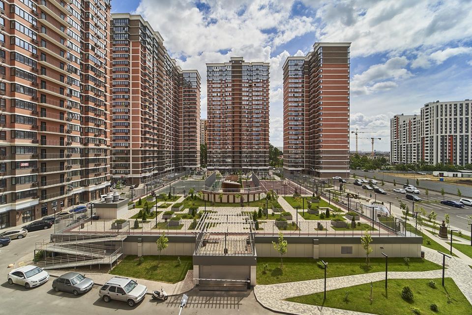 Продаётся 1-комнатная квартира, 31.4 м²