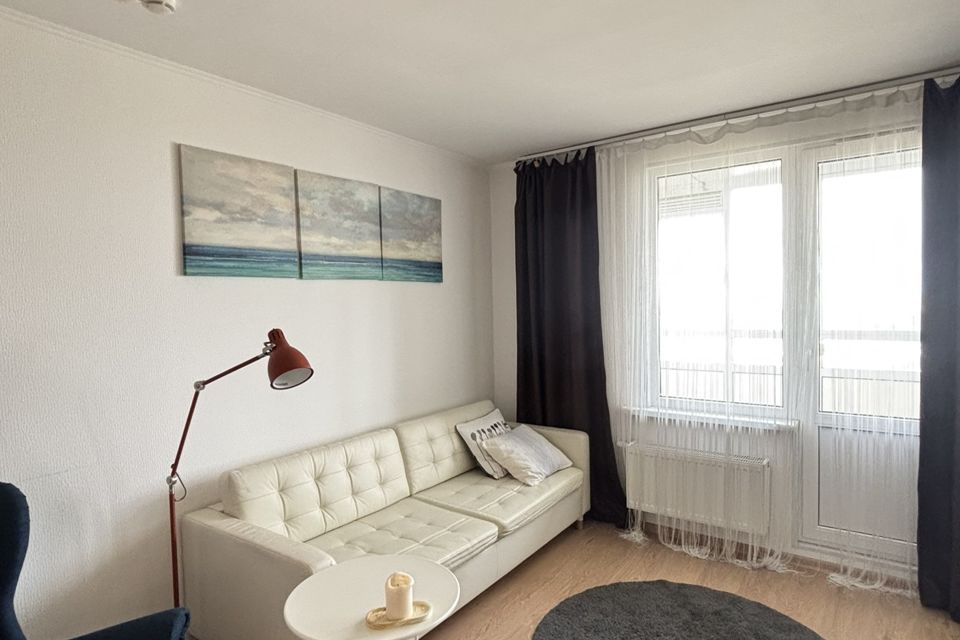 Продаётся студия, 25 м²