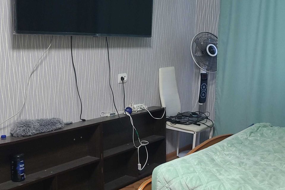 Продаётся 3-комнатная квартира, 68.1 м²