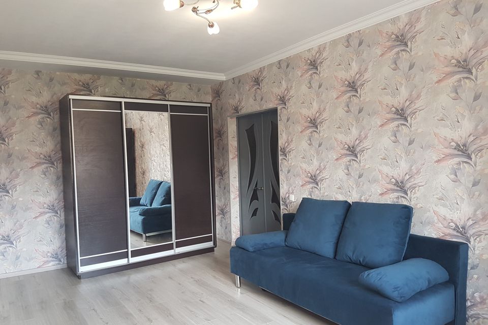 Продаётся 1-комнатная квартира, 37 м²