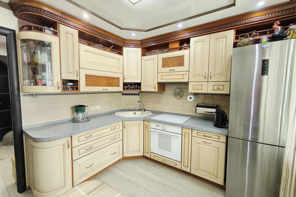 Продаётся 3-комнатная квартира, 65 м²