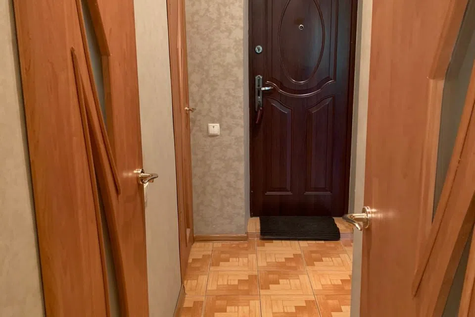 Продаётся 1-комнатная квартира, 32.2 м²