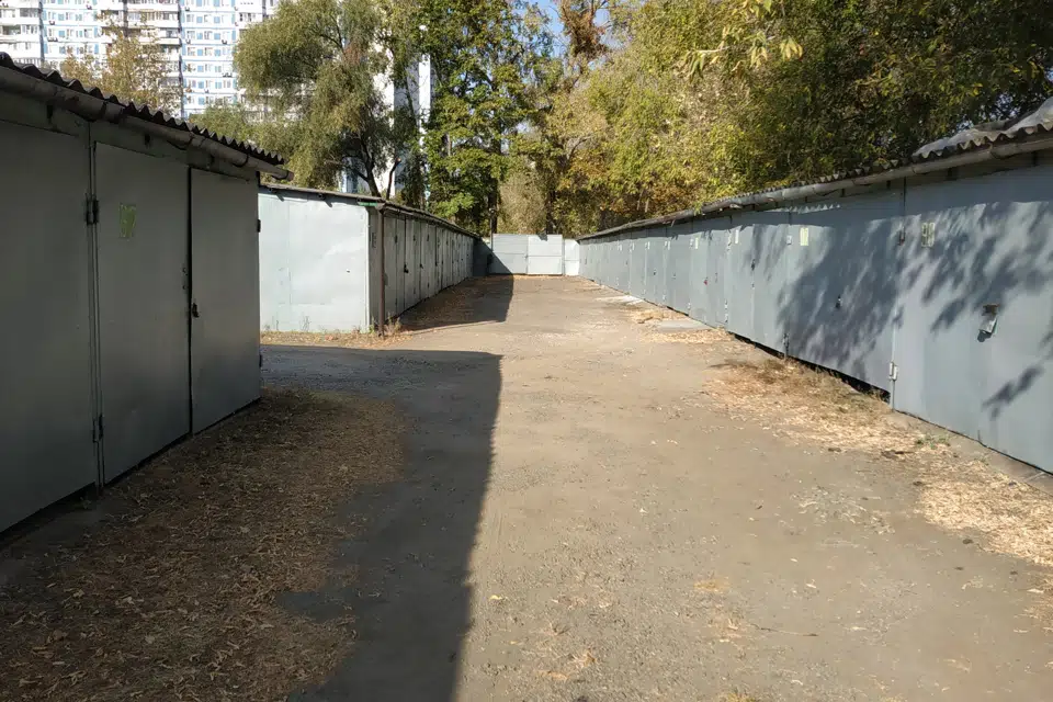 Продаётся гараж, 24 м²