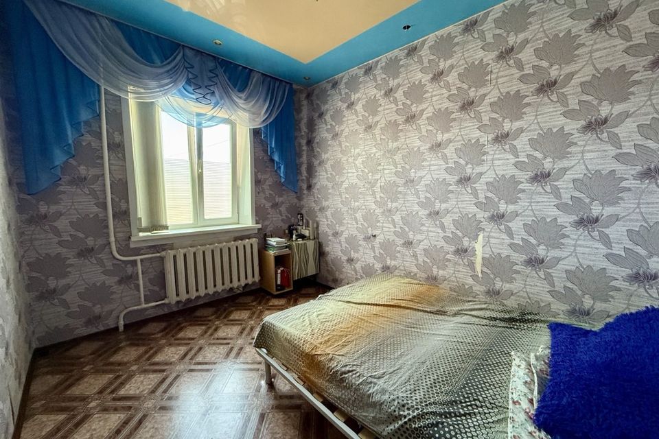 Продаётся 4-комнатная квартира, 83 м²