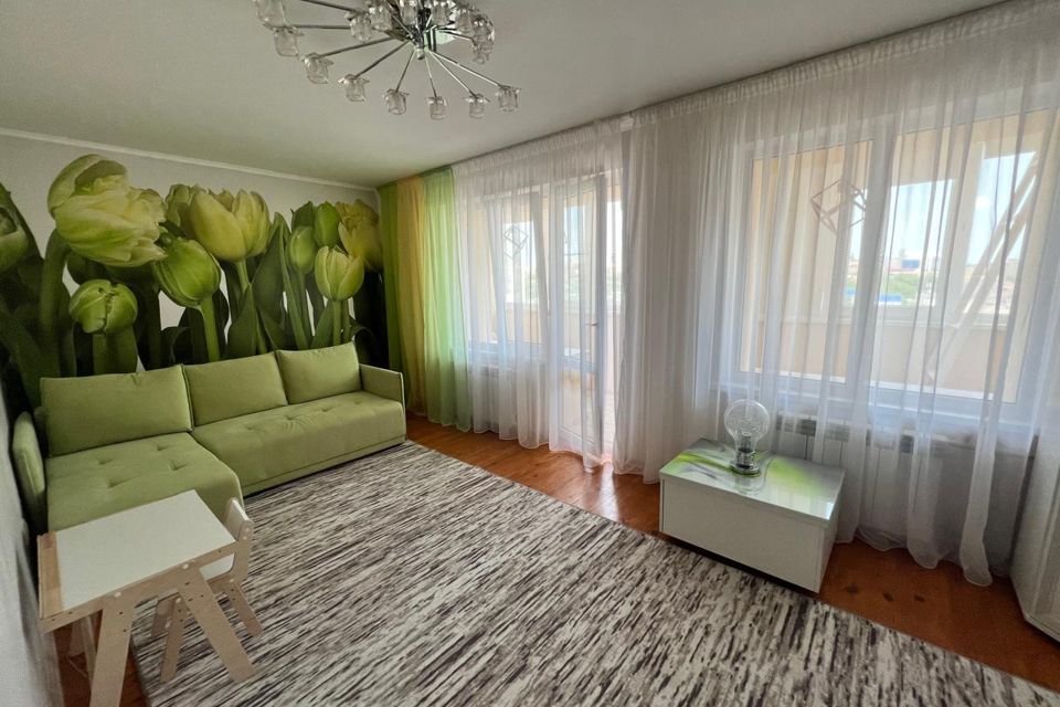 Продаётся 2-комнатная квартира, 45.2 м²