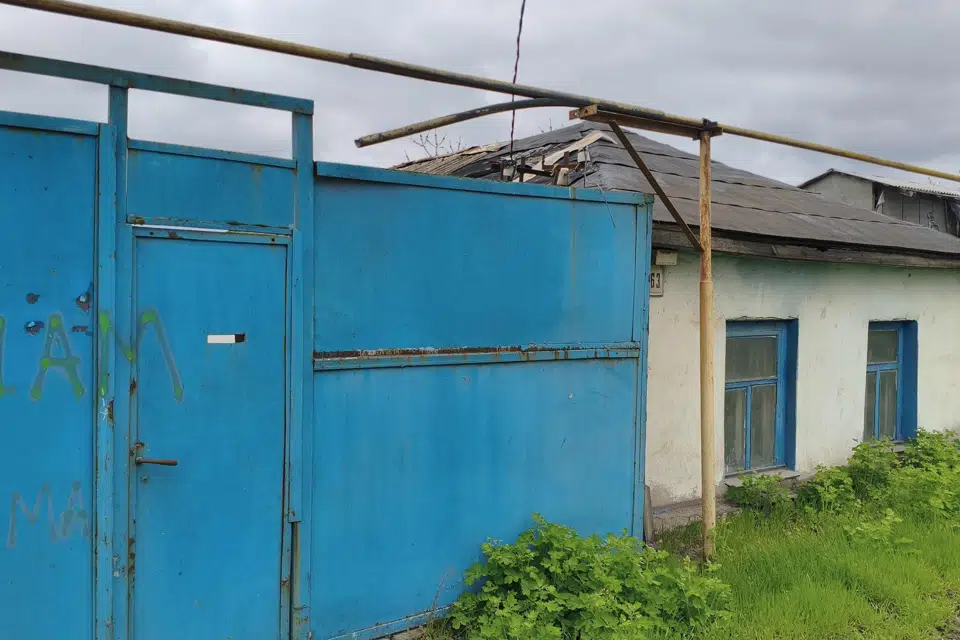 Продаётся 1-этажный дом, 25 м²