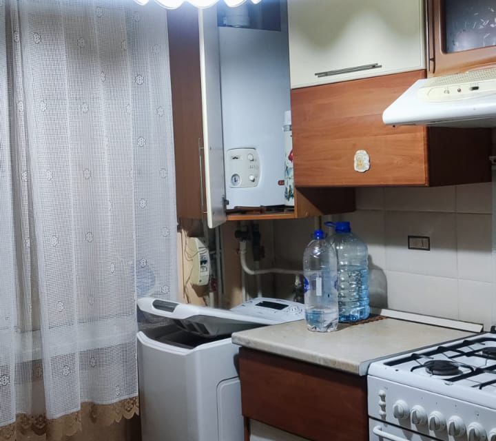 Продаётся 3-комнатная квартира, 67 м²