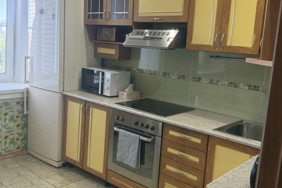 Сдаётся 3-комнатная квартира, 63 м²