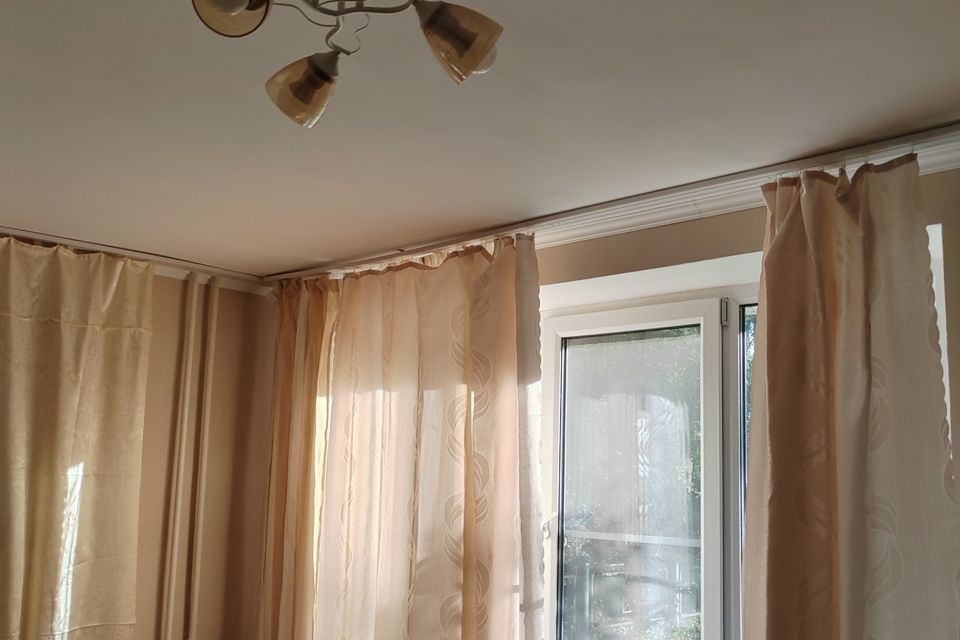 Продаётся 2-комнатная квартира, 41.6 м²