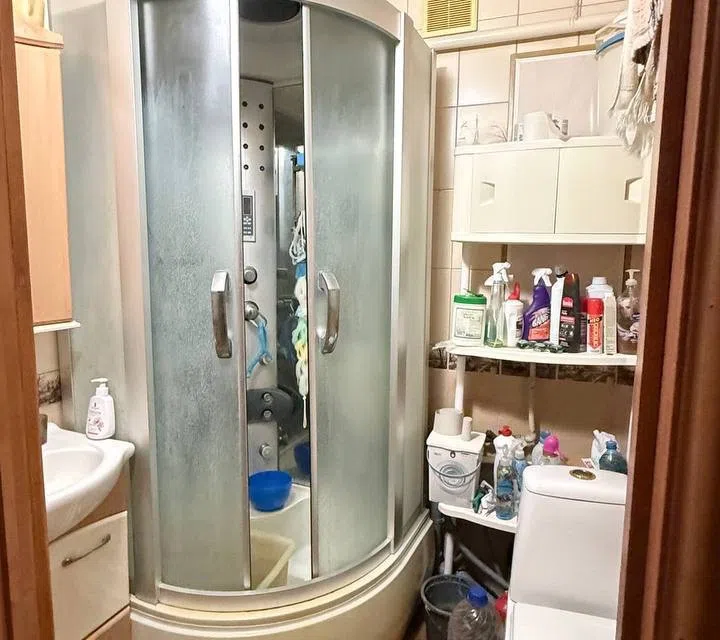 Продаётся 2-комнатная квартира, 43 м²