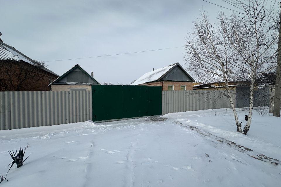 Продаётся 1-этажный дом, 42.6 м²