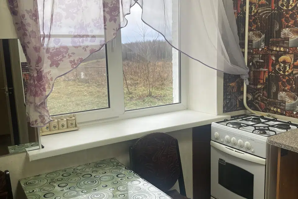 Продаётся 2-комнатная квартира, 41.2 м²