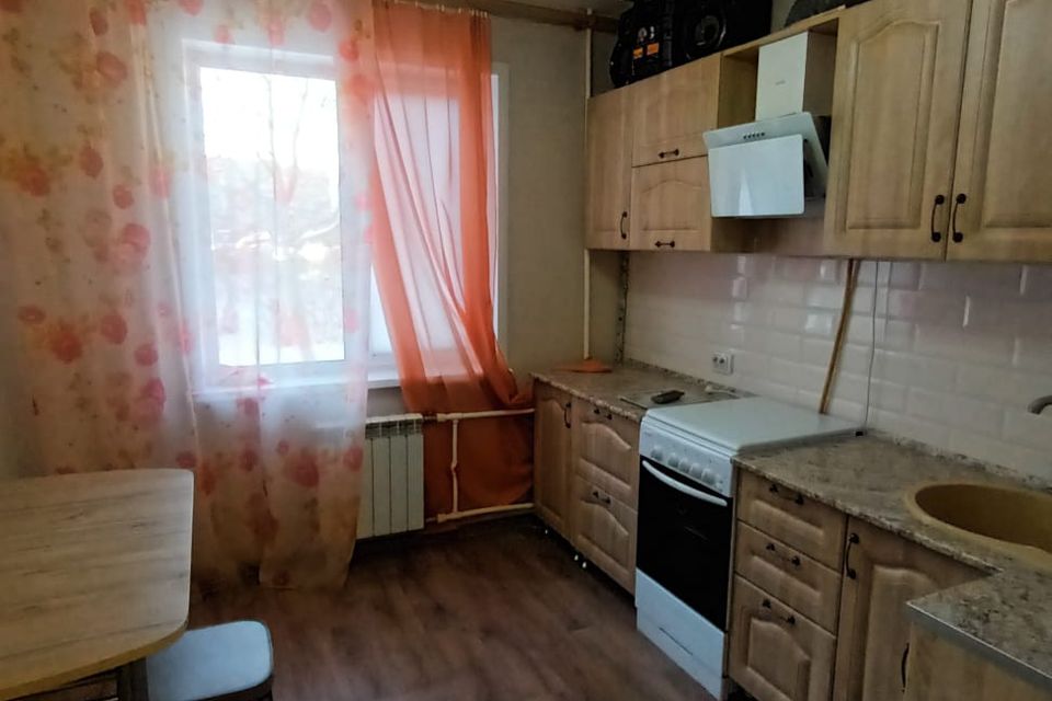 Продаётся 1-комнатная квартира, 34.1 м²