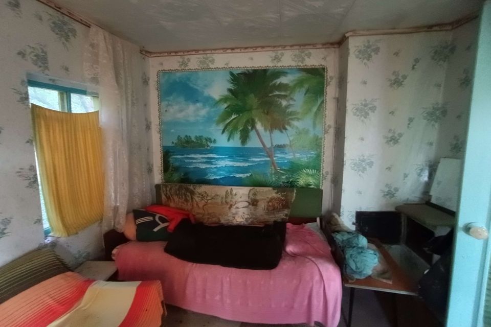 Продаётся 1-этажный дом, 30 м²