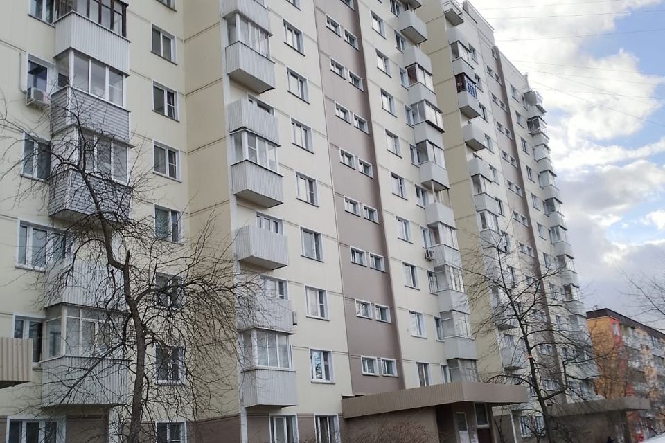 Продаётся 4-комнатная квартира, 90.5 м²