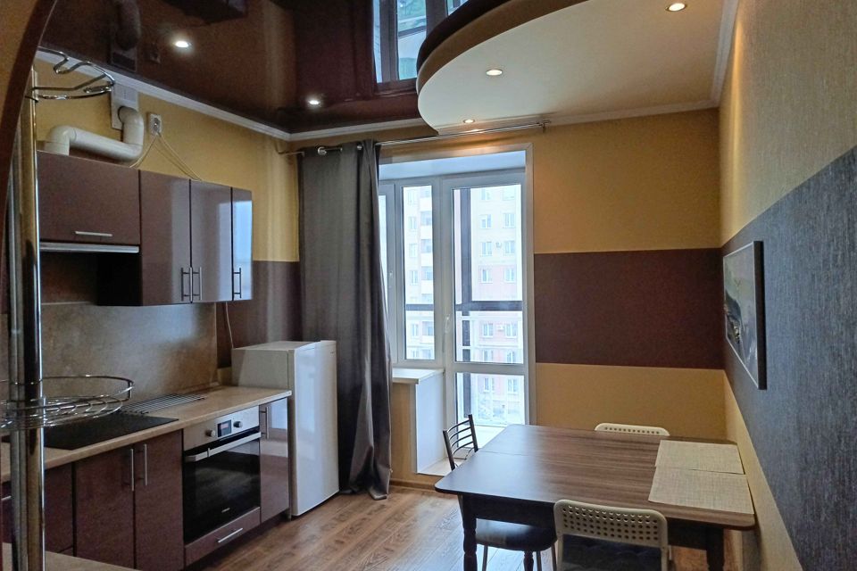 Продаётся 1-комнатная квартира, 41 м²