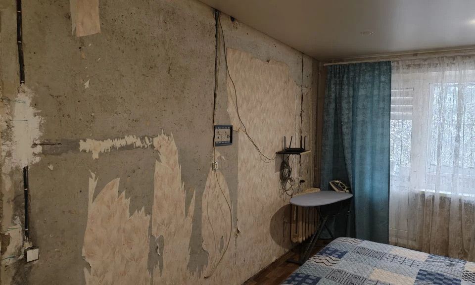 Продаётся 1-комнатная квартира, 32.9 м²