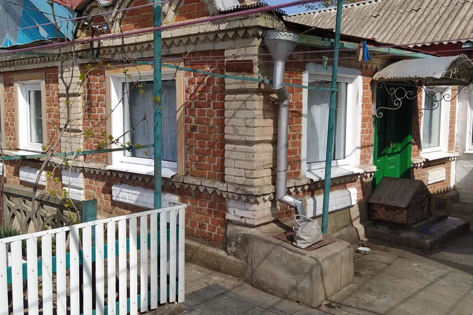 Продаётся 1-этажный дом, 130 м²