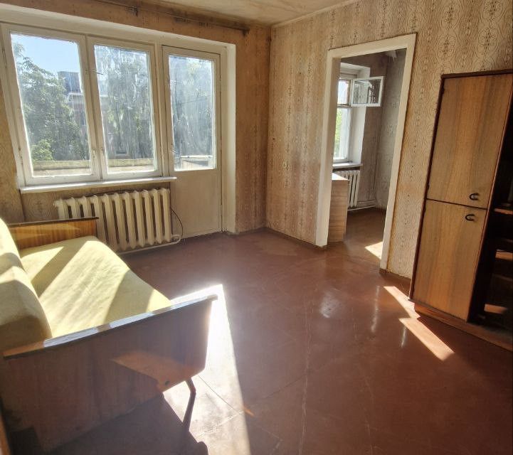 Продаётся 2-комнатная квартира, 45 м²