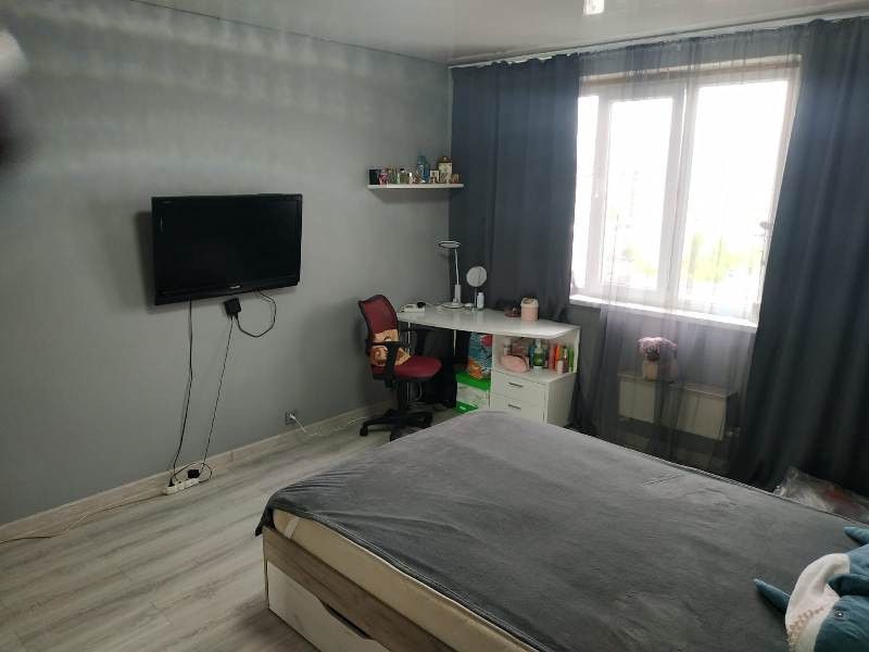 Продаётся 2-комнатная квартира, 58.2 м²