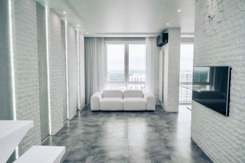 Продаётся 3-комнатная квартира, 74 м²