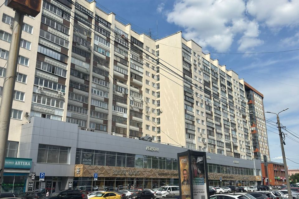 Продаётся 3-комнатная квартира, 76.4 м²