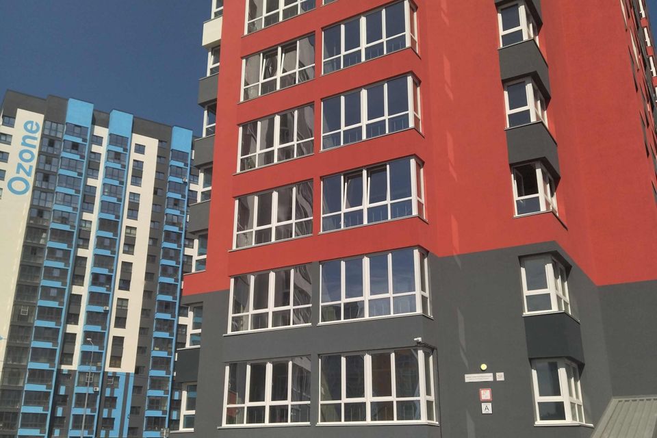 Продаётся студия, 27.1 м²