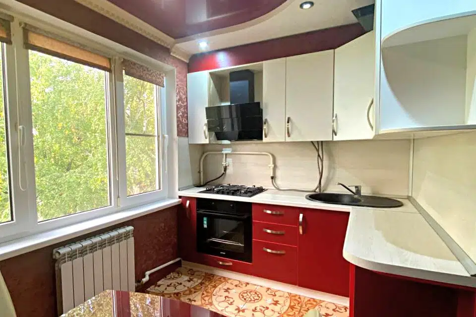 Продаётся 2-комнатная квартира, 54 м²
