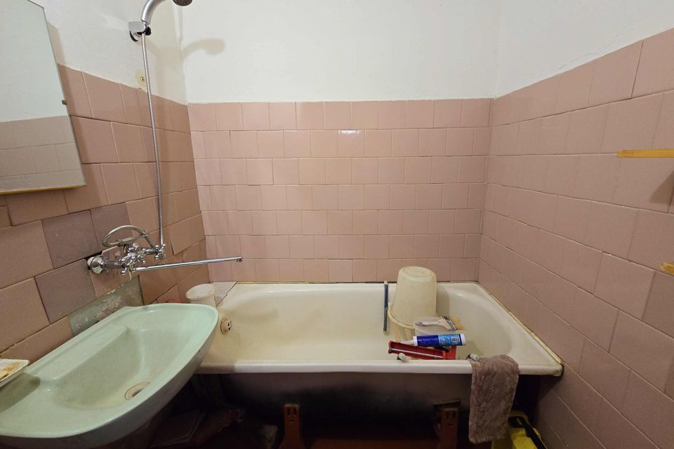 Продаётся 2-комнатная квартира, 52.7 м²