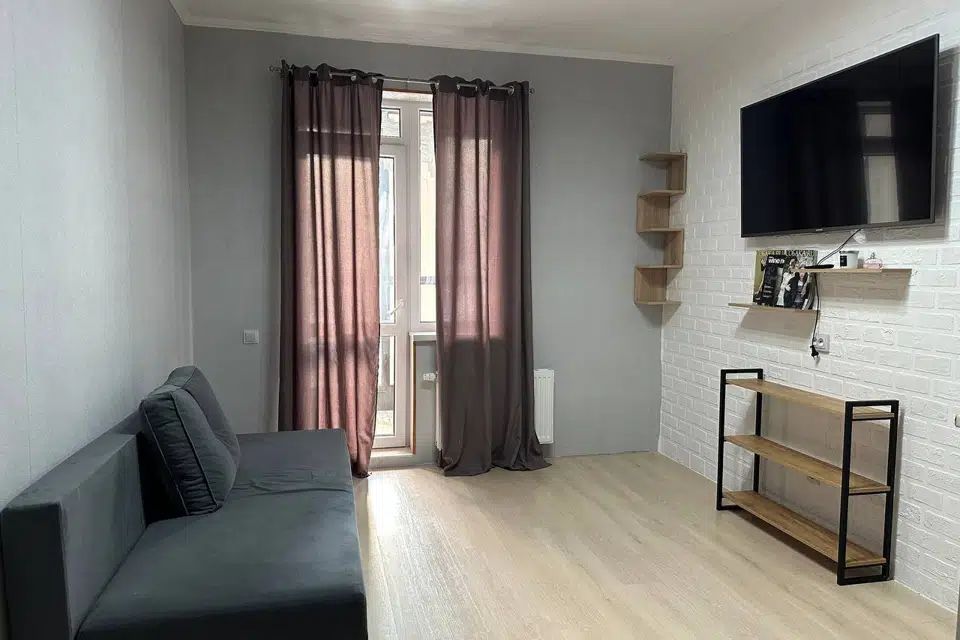 Продаётся студия, 21.3 м²