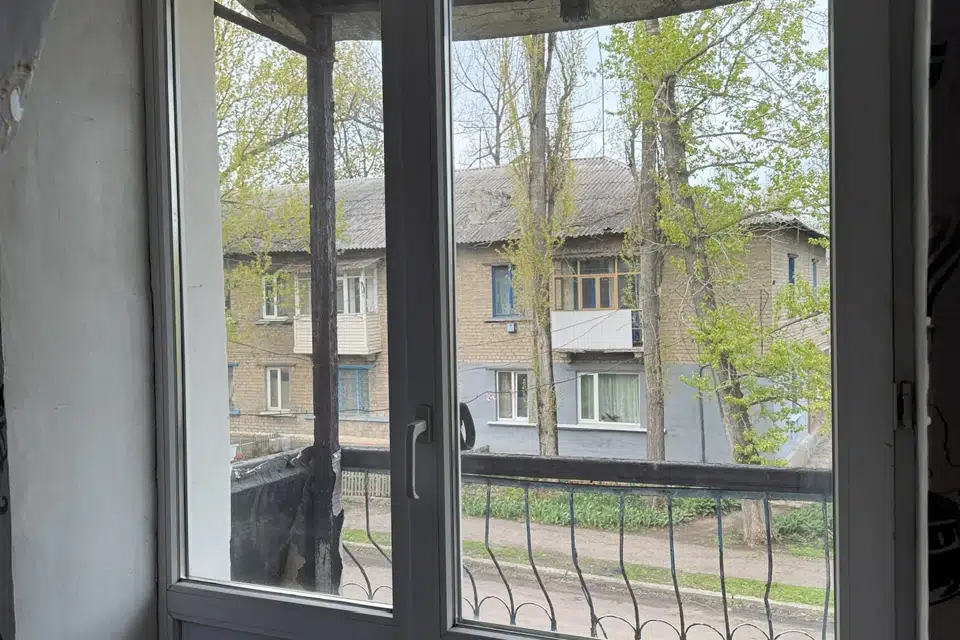 Продаётся 2-комнатная квартира, 45.5 м²
