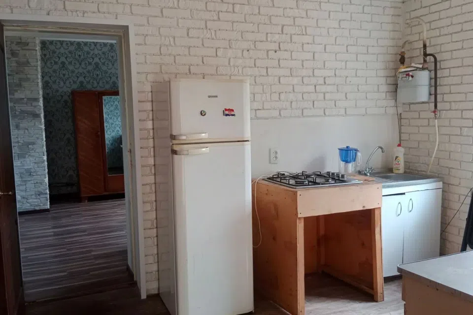 Продаётся 1-этажный дом, 45 м²