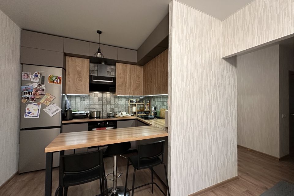 Продаётся 3-комнатная квартира, 73.3 м²