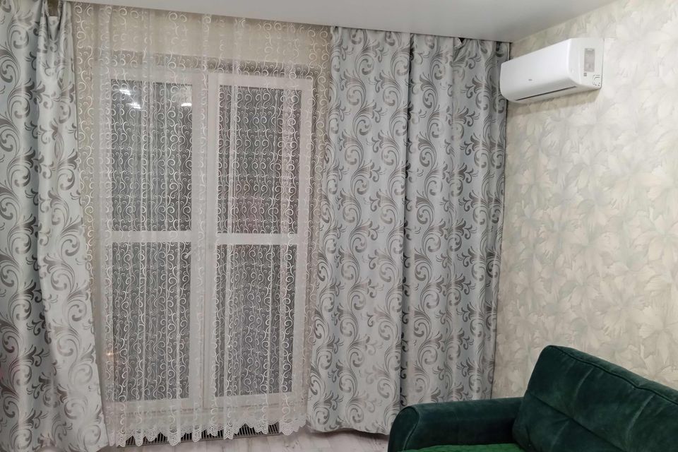 Продаётся 1-комнатная квартира, 38 м²