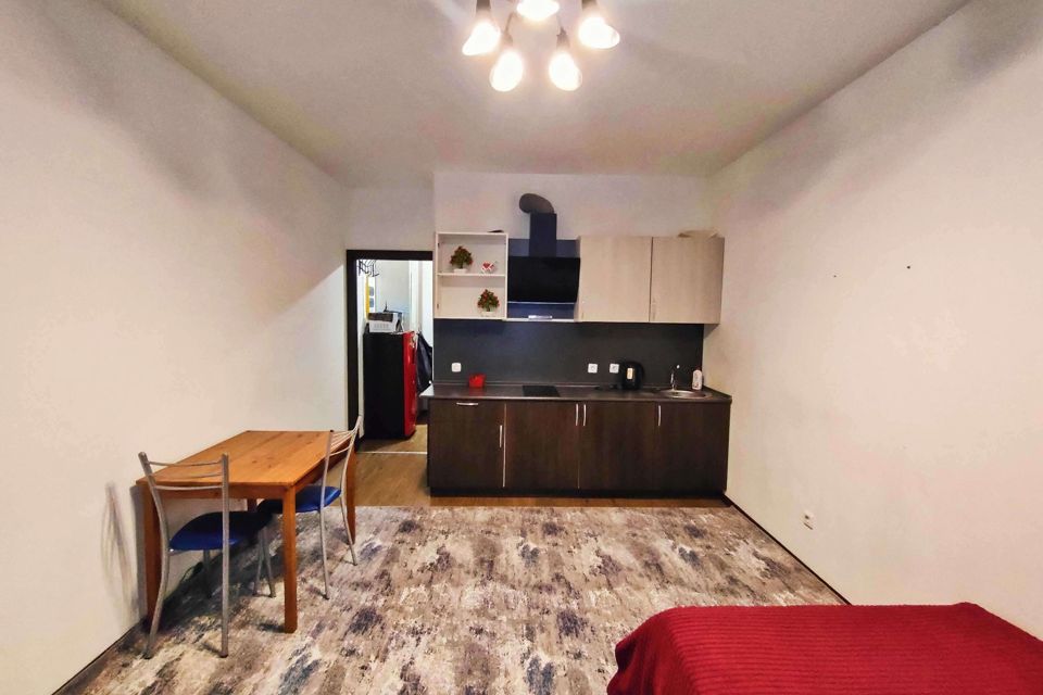 Продаётся студия, 24 м²